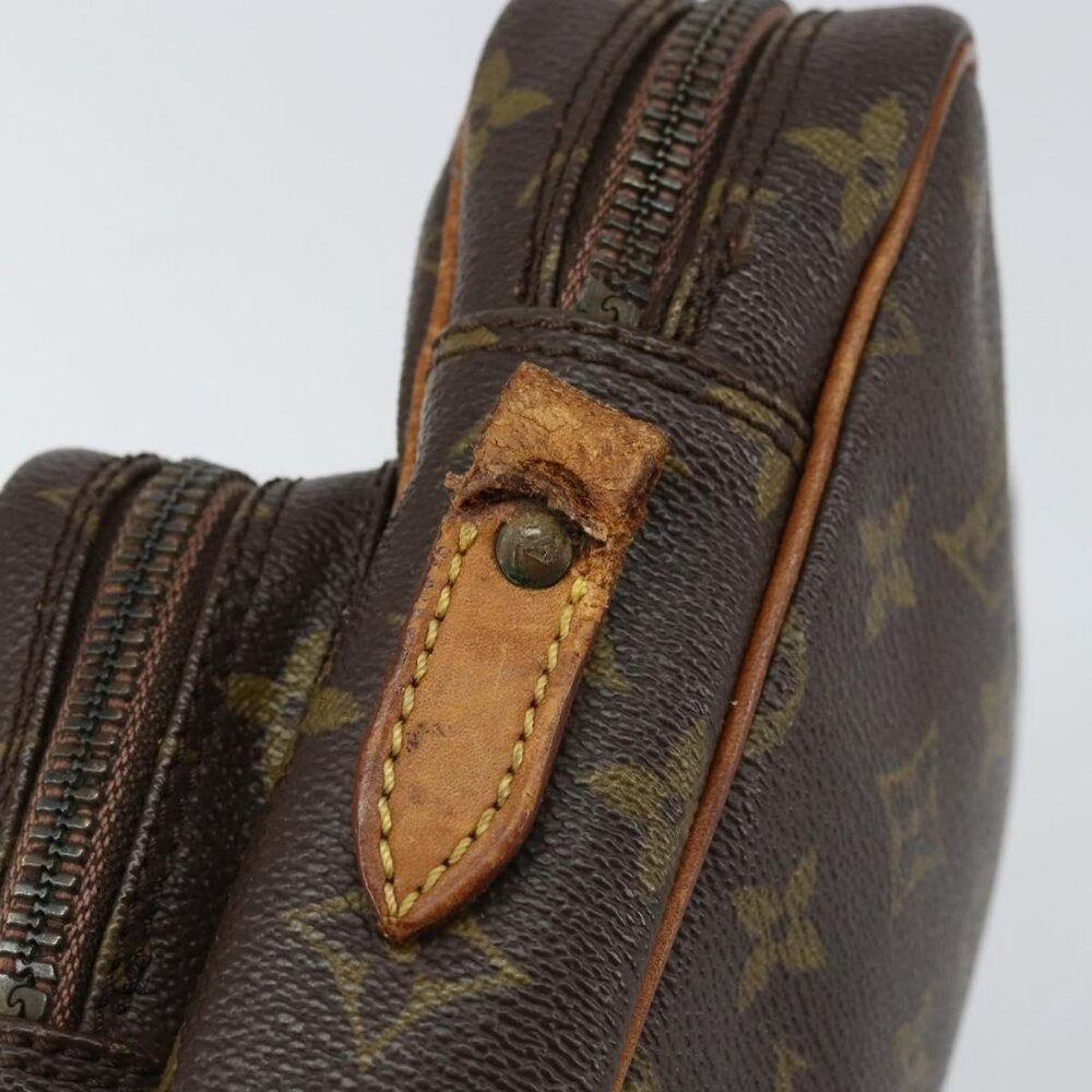 Authentic LOUIS VUITTON Monogram Amazon Shoulder Bag M45236 LV - Picture 15 of 16
